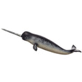 Narwhal Wildlife Figurine N6266