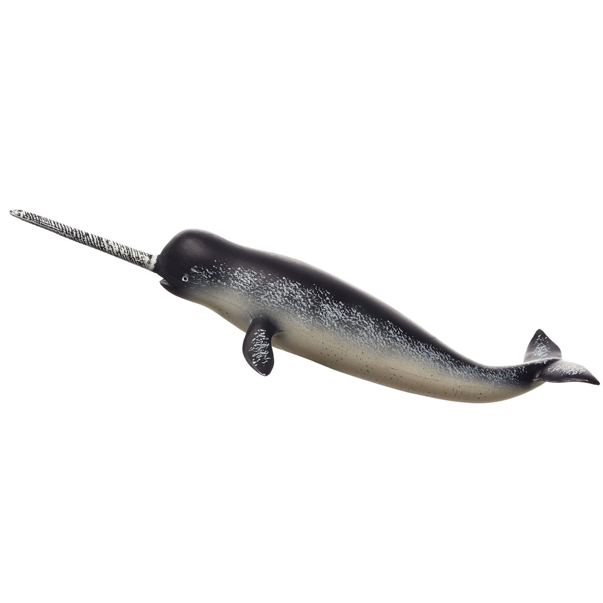 Narwhal Wildlife Figurine N6266