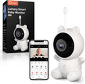 1080P WiFi Baby Monitor with Camera and Infrared Night Vision N554