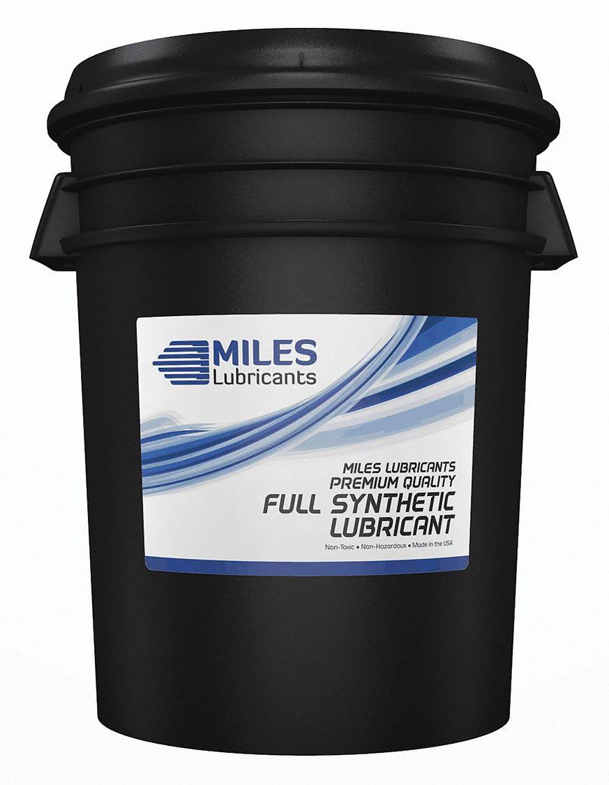 5 gal Food Compressor Oil W767
