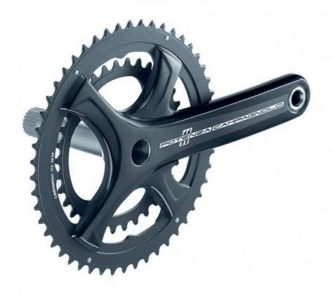 Black 11 Crankset S839