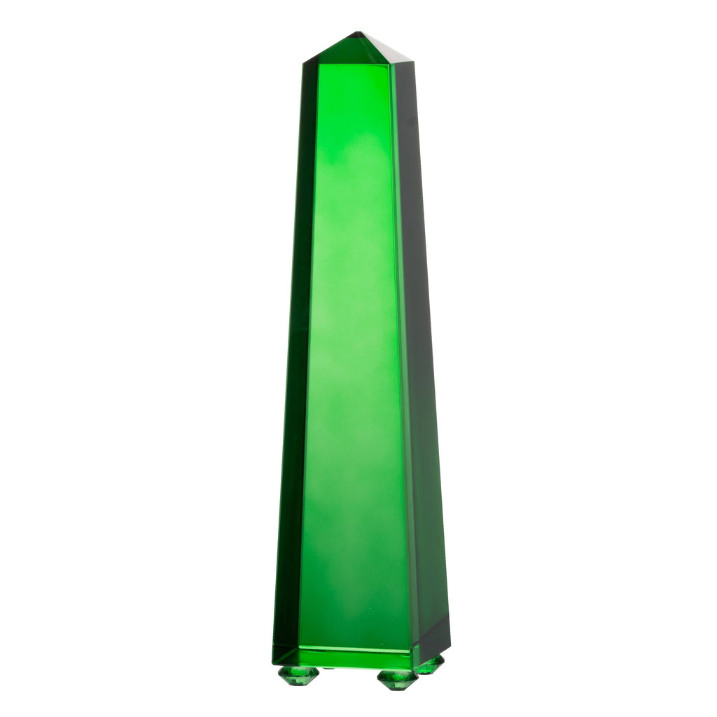 Green Obelisk S424405