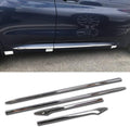 Chrome Body Side Door Molding Cover Trims U554