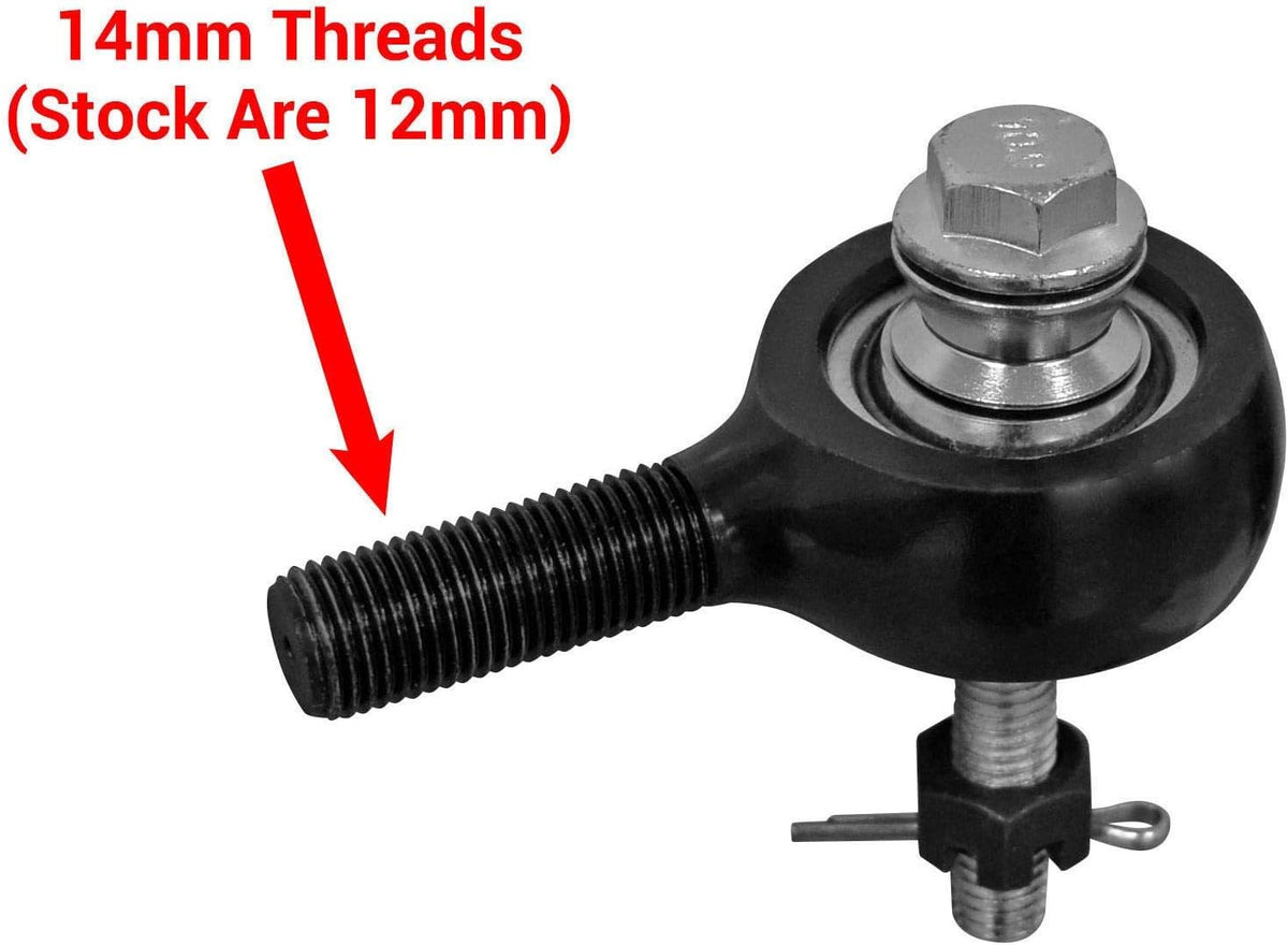 Heavy-Duty Rack and Pinion for Polaris Ranger XP 900 S18128