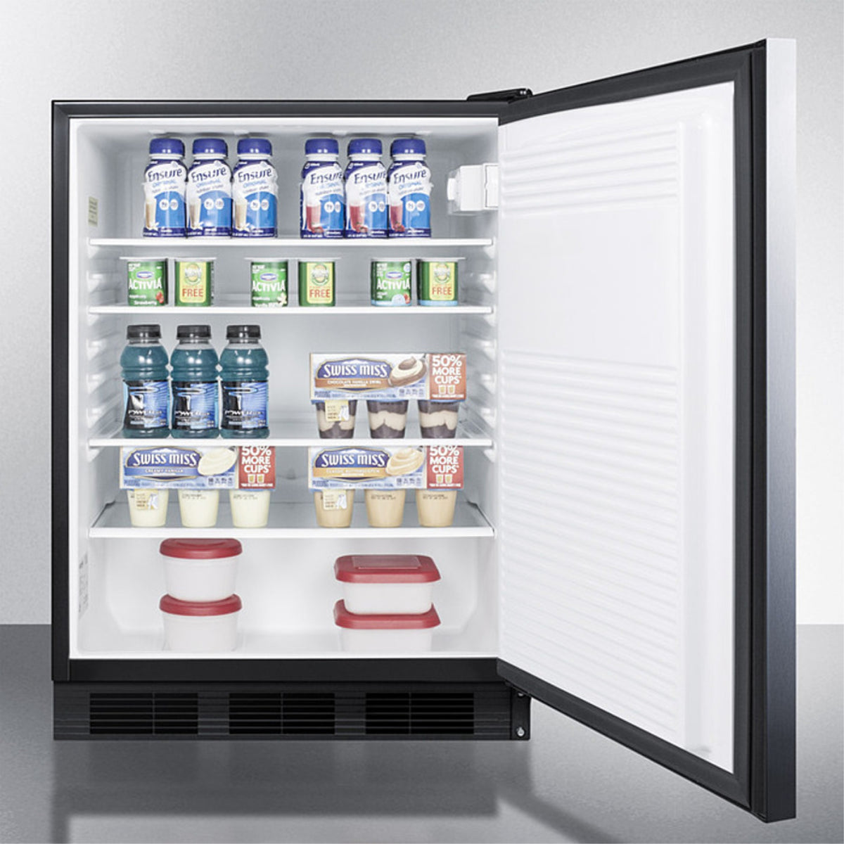 Freestanding Medical Refrigerator W220372