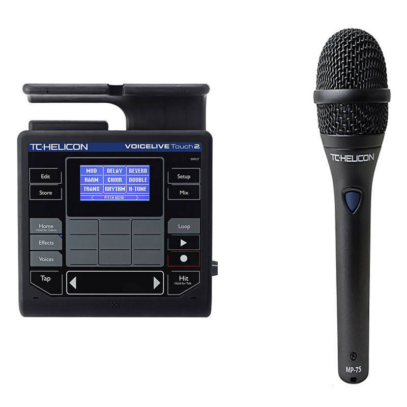 Vocal Effects Processor K7881