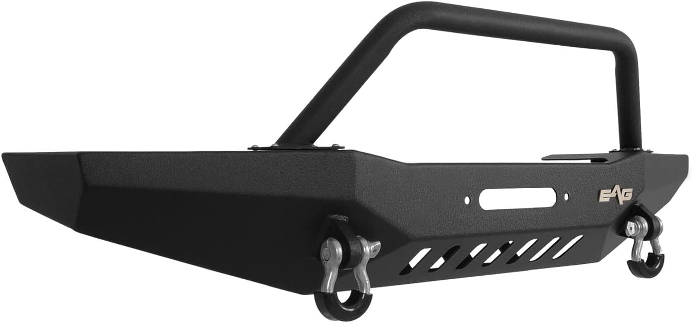 Front Bumper with Winch Plate for Cherokee XJ F71892