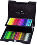 Watercolor Pencil Wood Case, Set of 72 Colors H29492