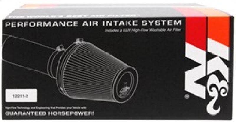 Cold Air Intake Z2515