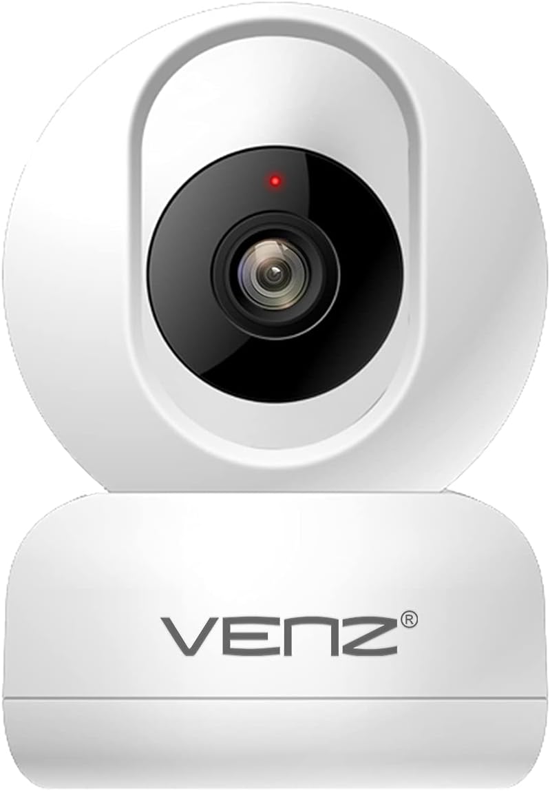 2pc 1080p HD Indoor Wireless Security Camera D3519