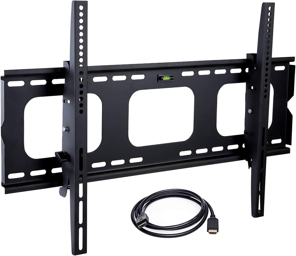 Tilt TV Wall Mount Bracket for Flat Screens, 32” – 65”, Black L970