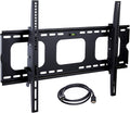 Tilt TV Wall Mount Bracket for Flat Screens, 32” – 65”, Black L970