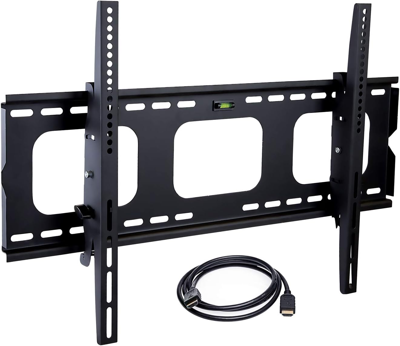 Tilt TV Wall Mount Bracket for Flat Screens, 32” – 65”, Black L970