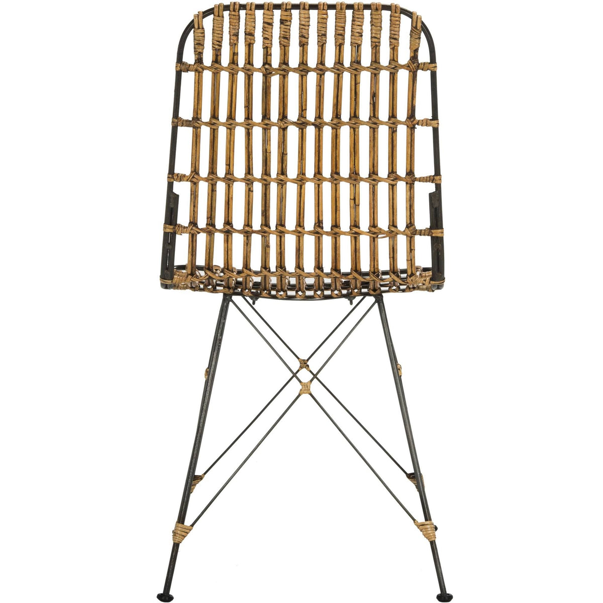 Wicker Dining Chair (Set of 2) G17059