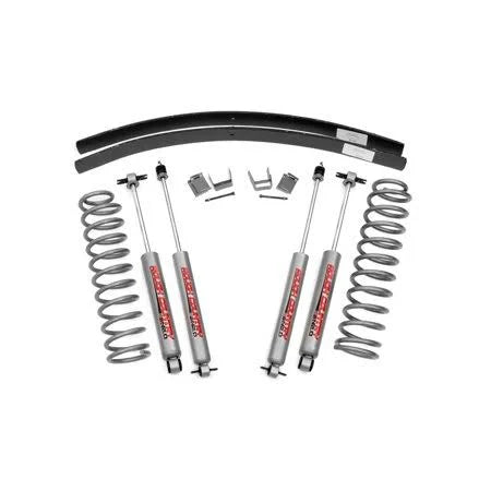 3-Inch Suspension Lift Kit U1691