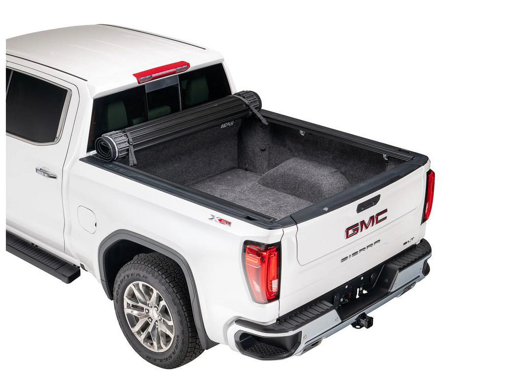 Hard Aluminum Roll Up Tonneau Truck Bed Cover U268899