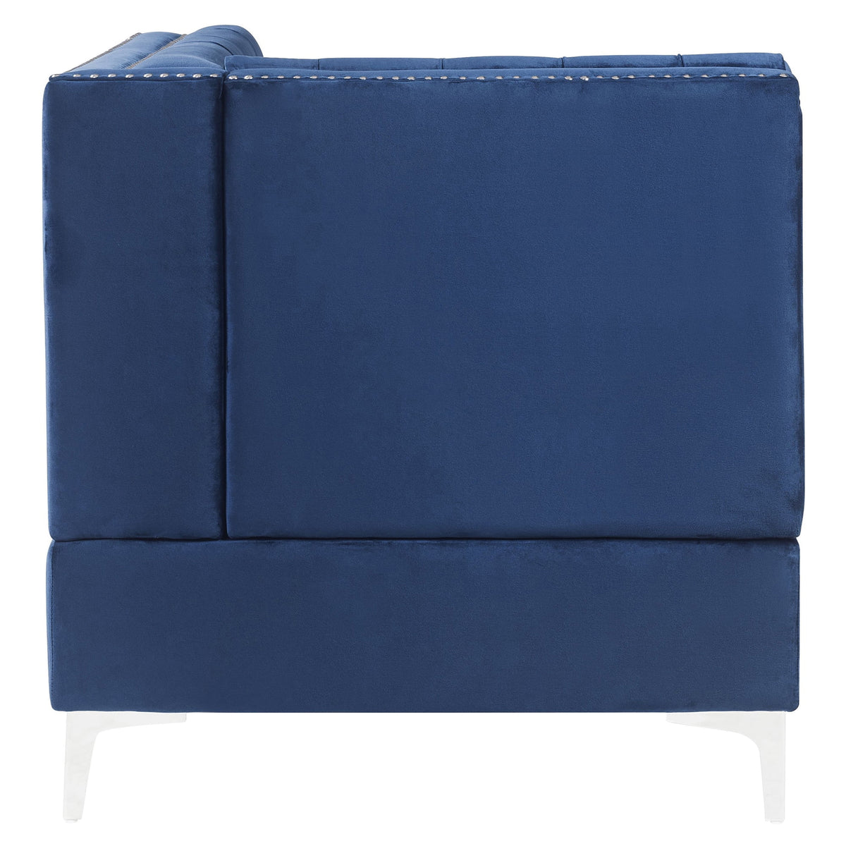 Blue Modular Wedge Upholstery T977859