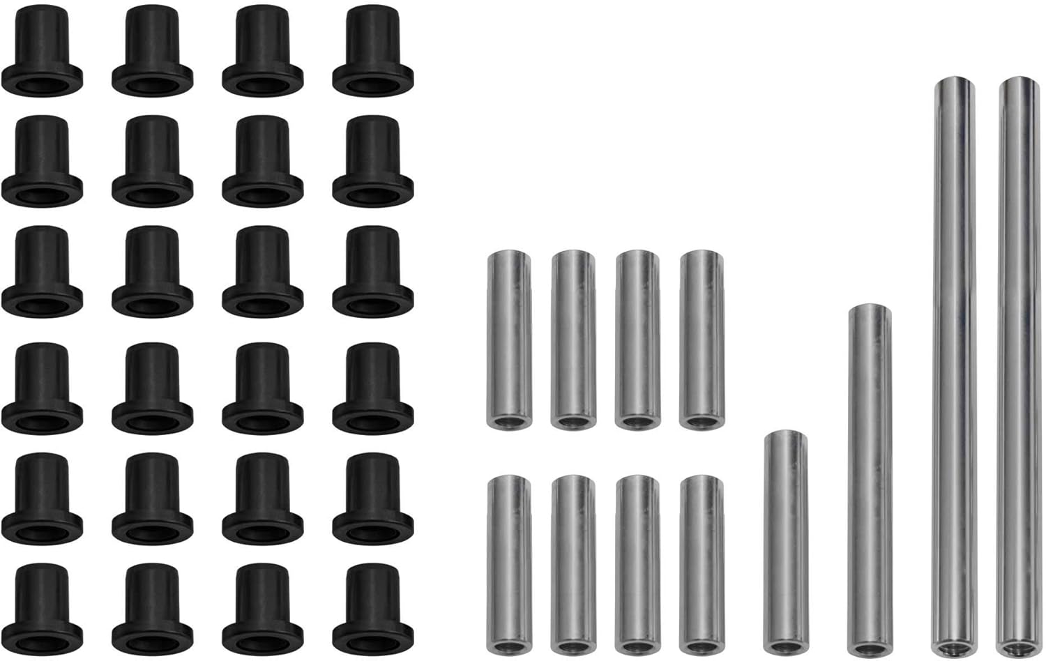 Heavy Duty HDPE A-Arm Control Arm Bushing Kit for OE Arms Q2281