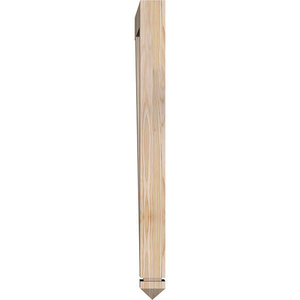 Douglas Fir Smooth Bracket A730