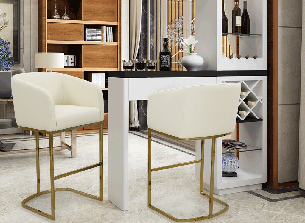 Grey Counter Stool H83084