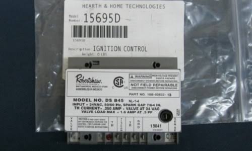 Ignition Control Box G4605