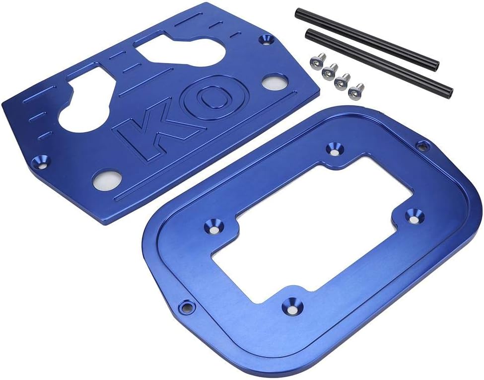 Stainless Steel Battery Box Tray Pack of 2 T112432