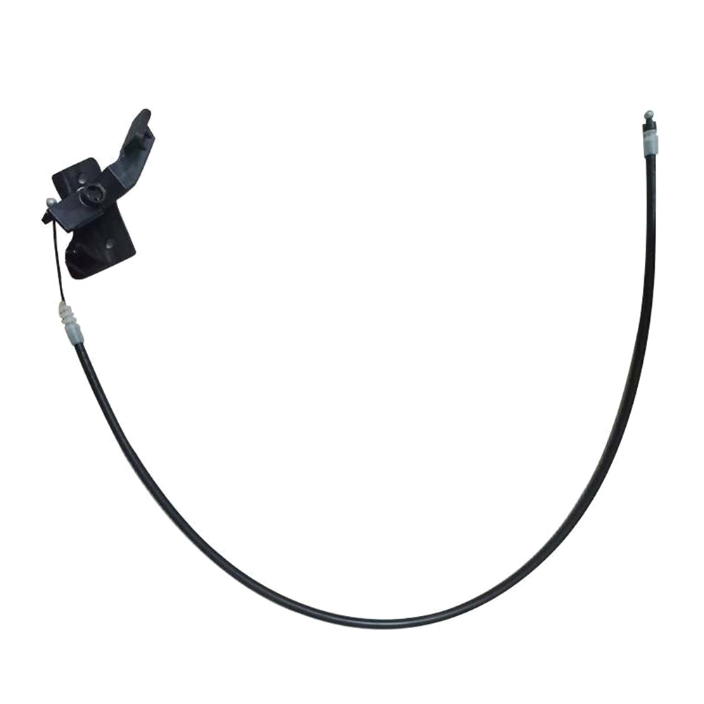 Black Hood Release Cable for Jeep Renegade D4610