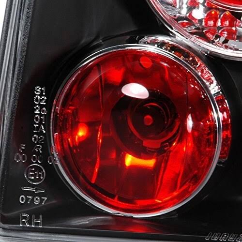 Black Tail Lights H920240