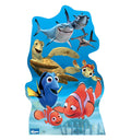 Cardboard Cutout Q643