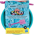6oz Can Teal Play-Doh Sand with Mini Shovel L4861