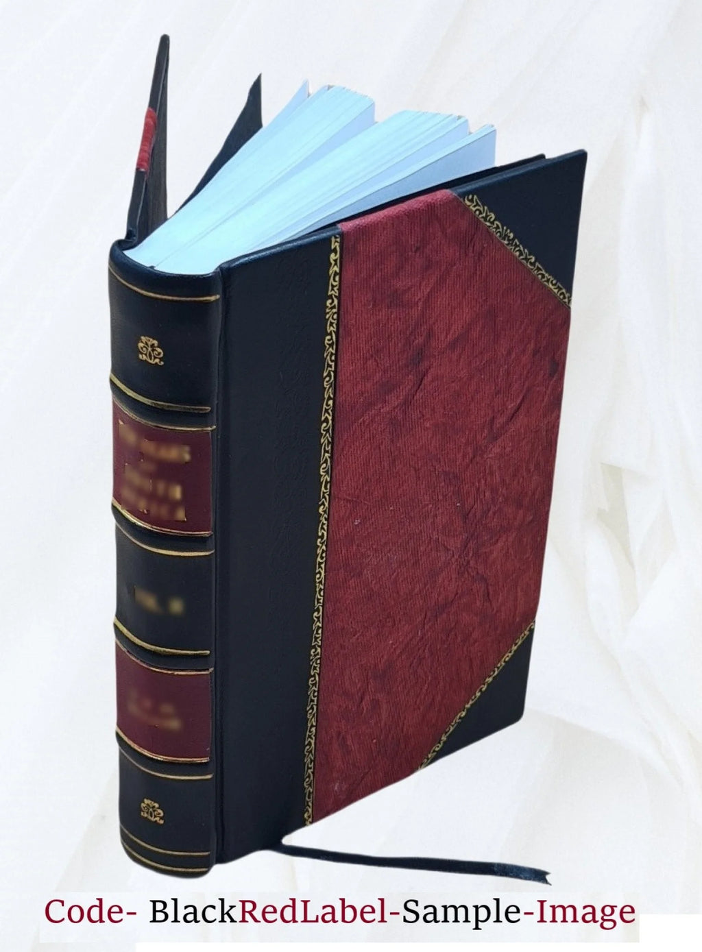 The Works of Virgil: In Latin & English. The Aeneid 1778 [Leather Bound] W53561
