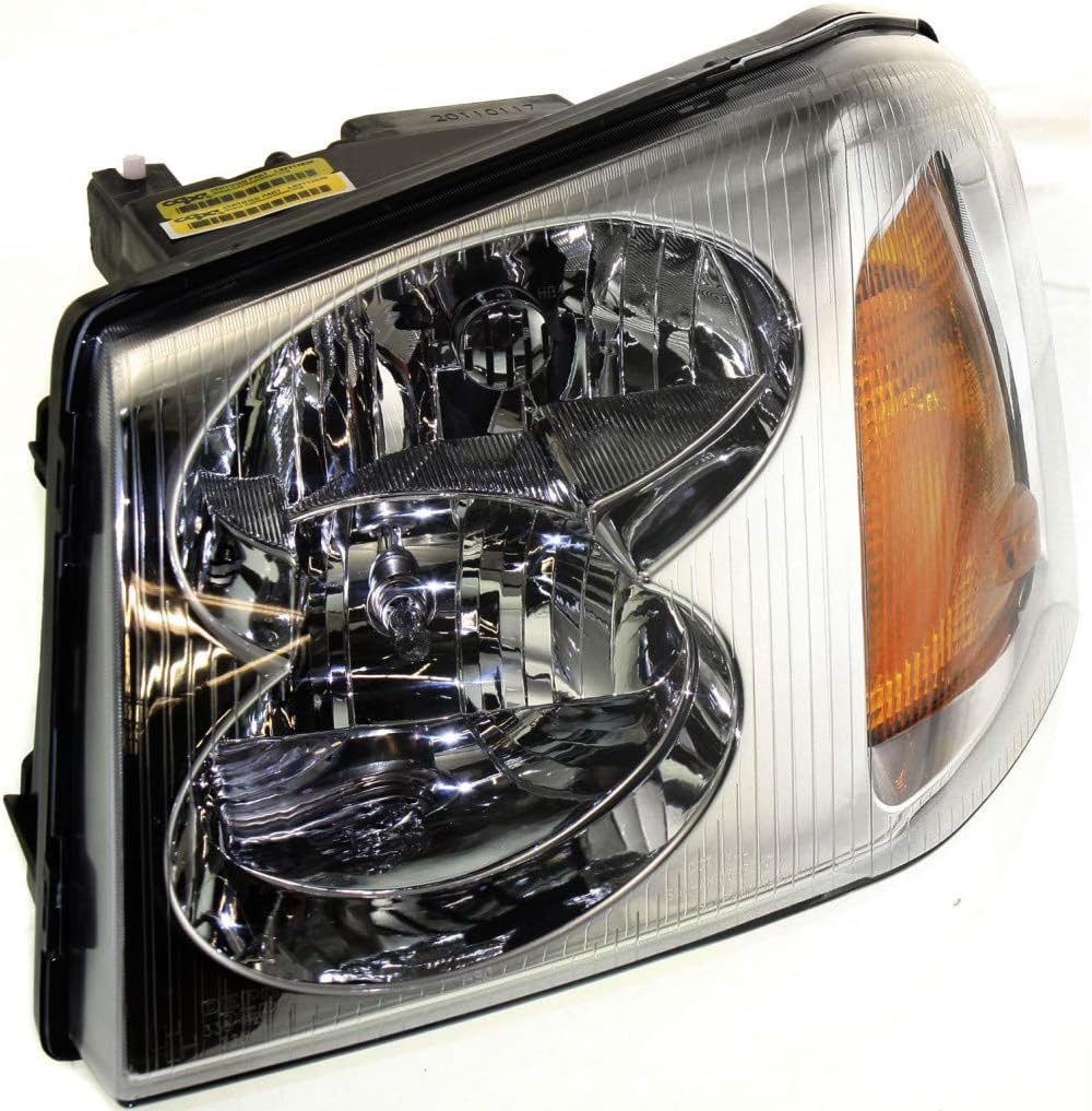 Headlight Assembly Pair for GMC Envoy 2002-2009 G864233