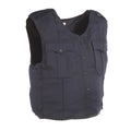 Black Polyester Armor Cover S478