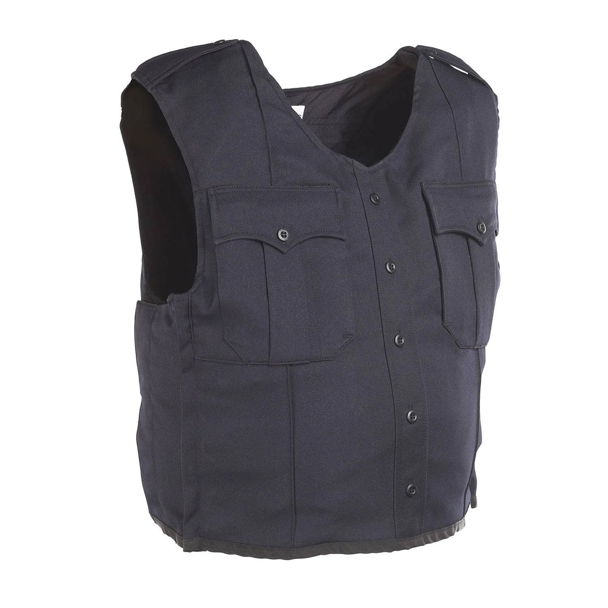 Black Polyester Armor Cover S478