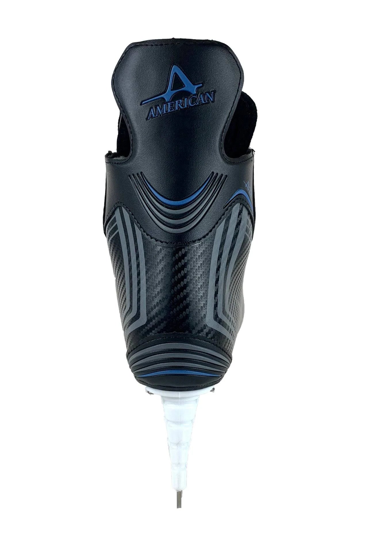 Black Hockey Skate M34464