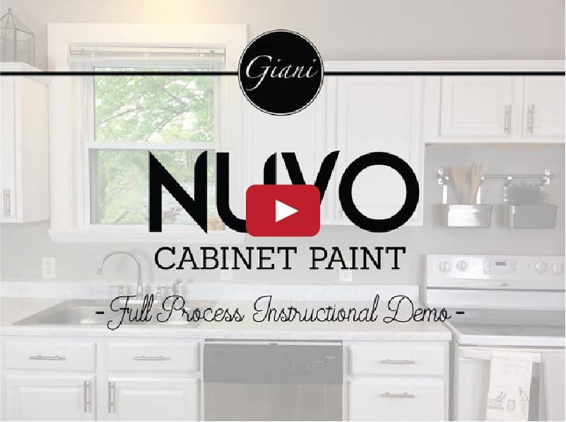 Cabinet Makeover Paint Kit H4215