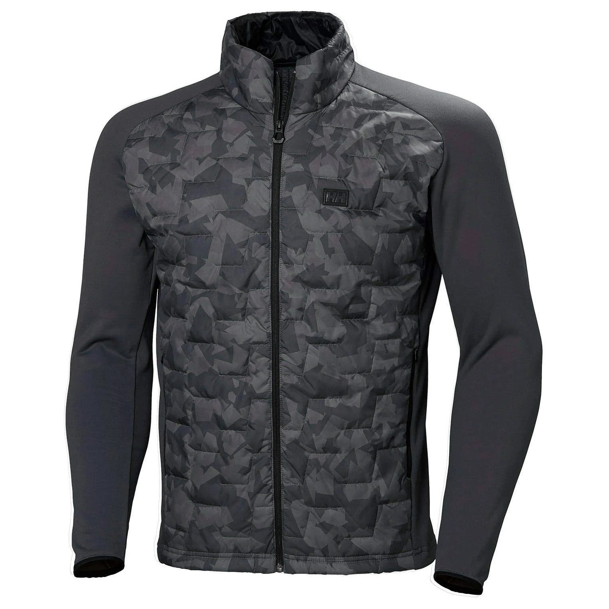 Charcoal Camo Men's Insulator Jacket F418926