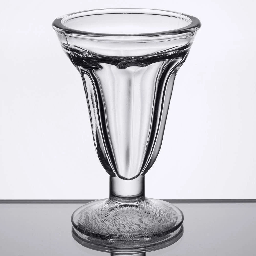 Glass Sundae Dish 6.25 oz I120