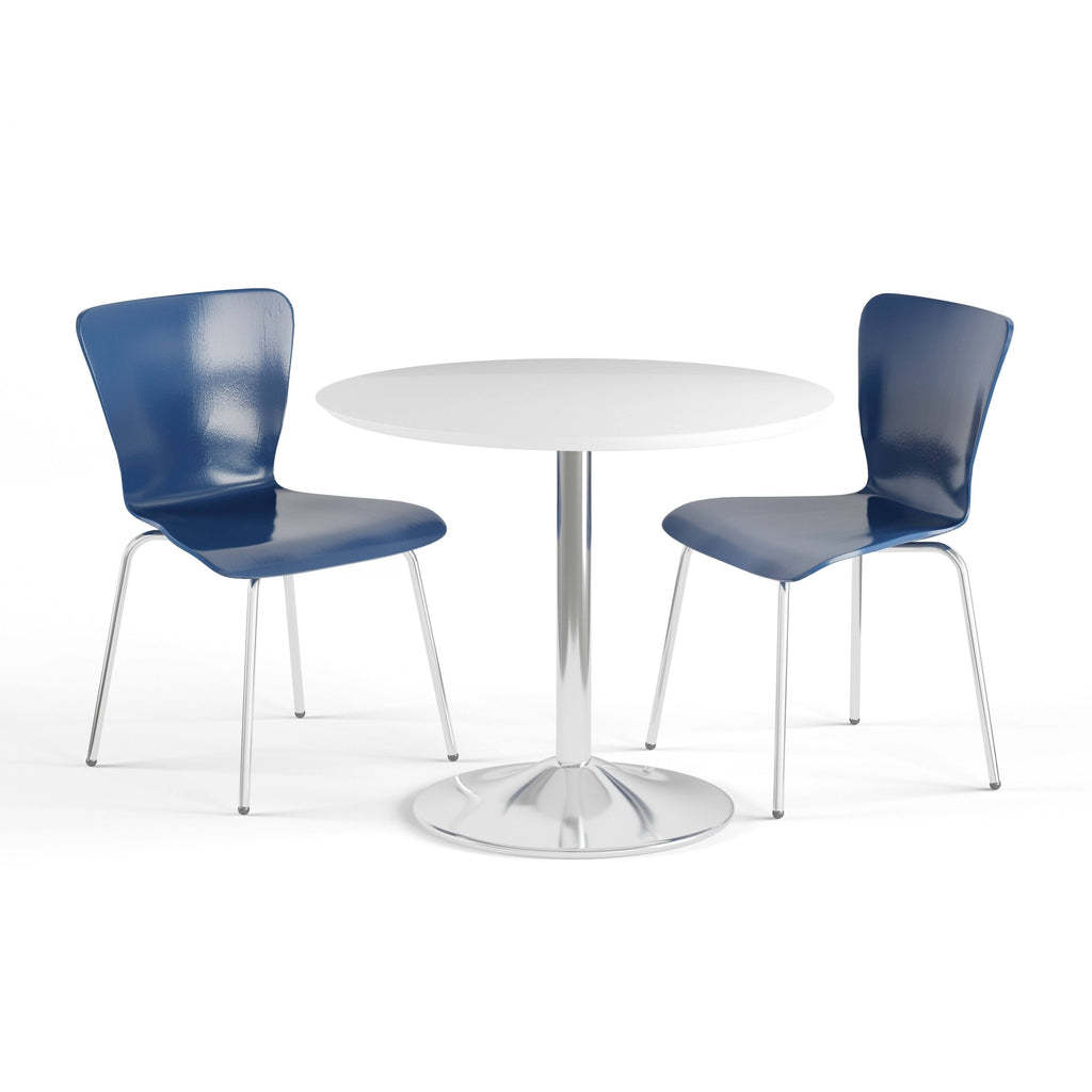 Yellow 3-Piece Dining Set Y167