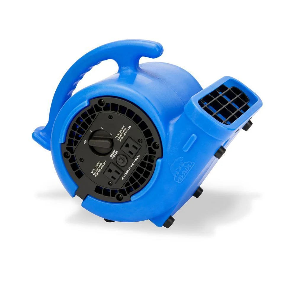 1/5 HP Air Mover Carpet Dryer H888266