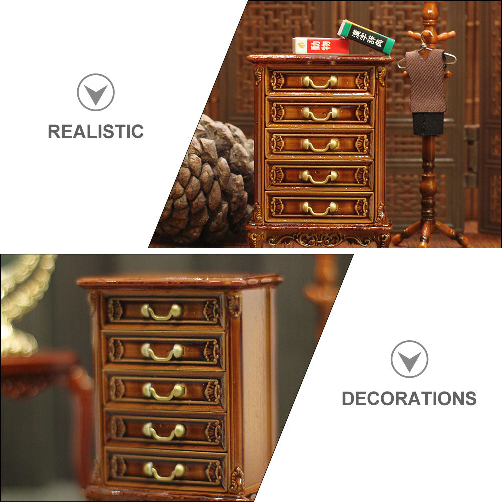 Mini Cabinet Model V572432