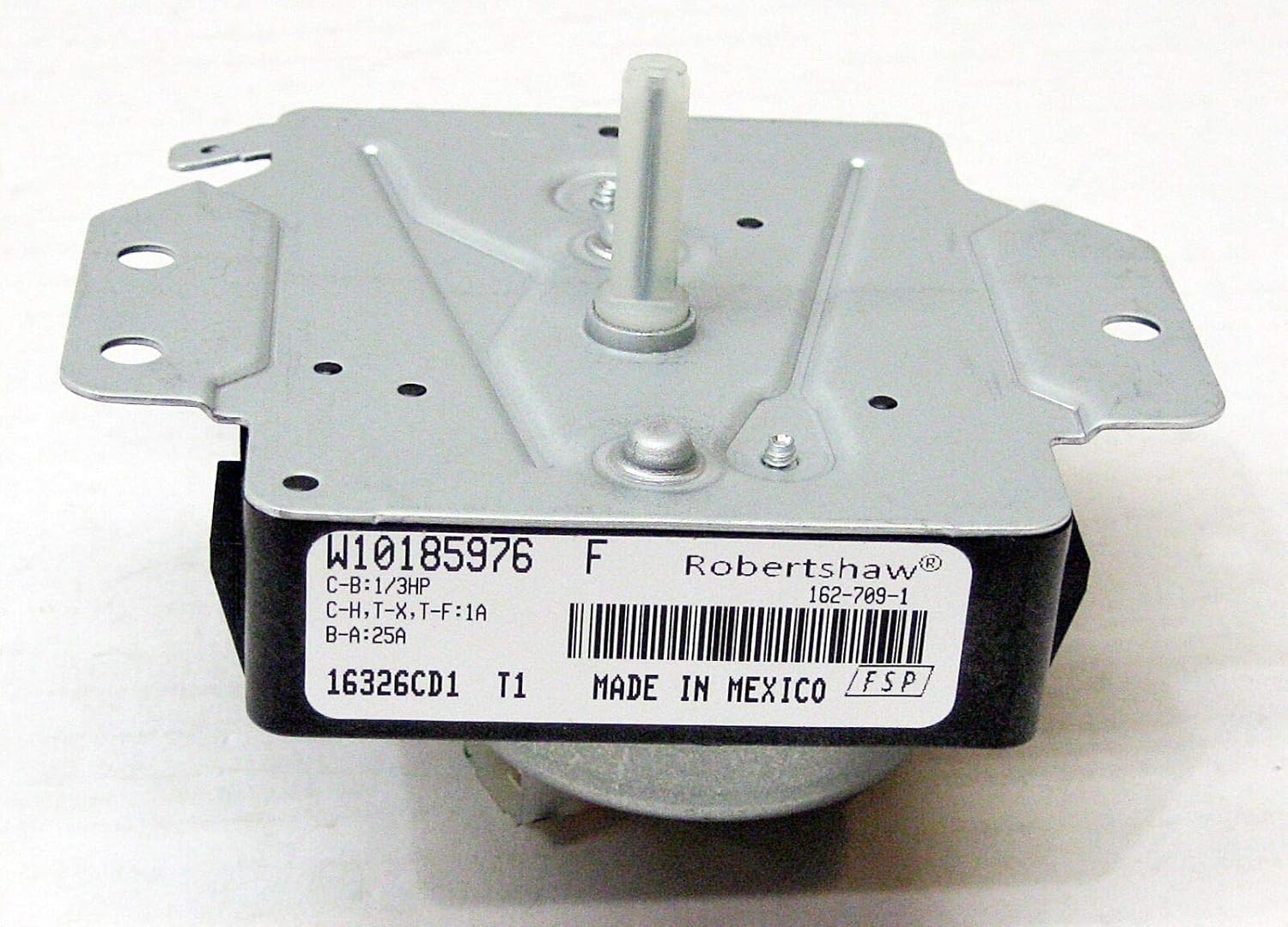 Dryer Timer Control G222831
