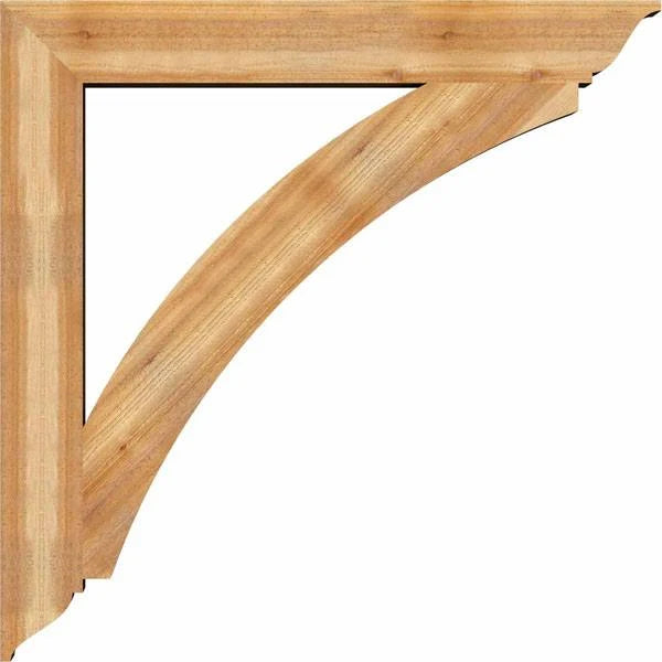 Western Red Cedar Thorton Bracket F457611