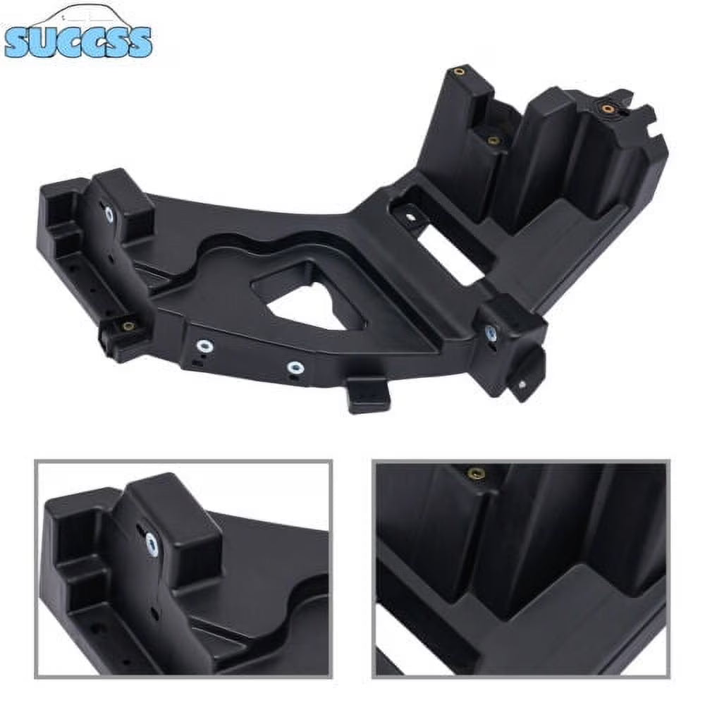 Black Headlight Bracket V34909