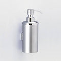 Chrome/Gold Bathroom Soap Dispenser U5279
