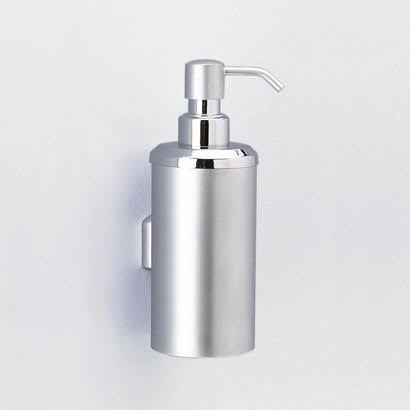 Chrome/Gold Bathroom Soap Dispenser U5279