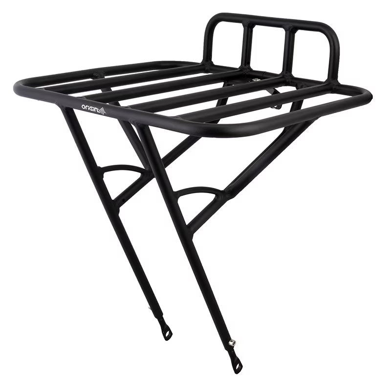 Front Flat Rack Front Axle Mt. 26in/27.5in/29in/700c Blk M742487