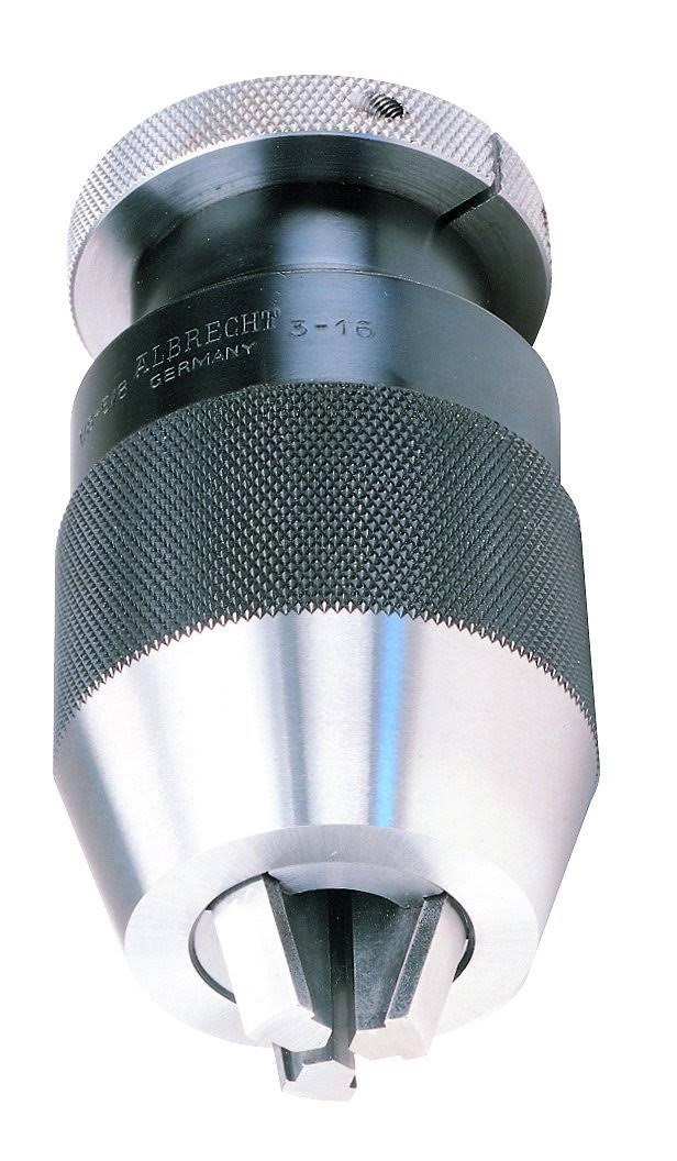1/2x22 Cap Steel Keyless Drill Chuck I88783