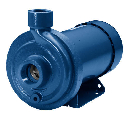 1-1/4X1-1/2HP 1PH TEFC Centrifugal Pump B326213