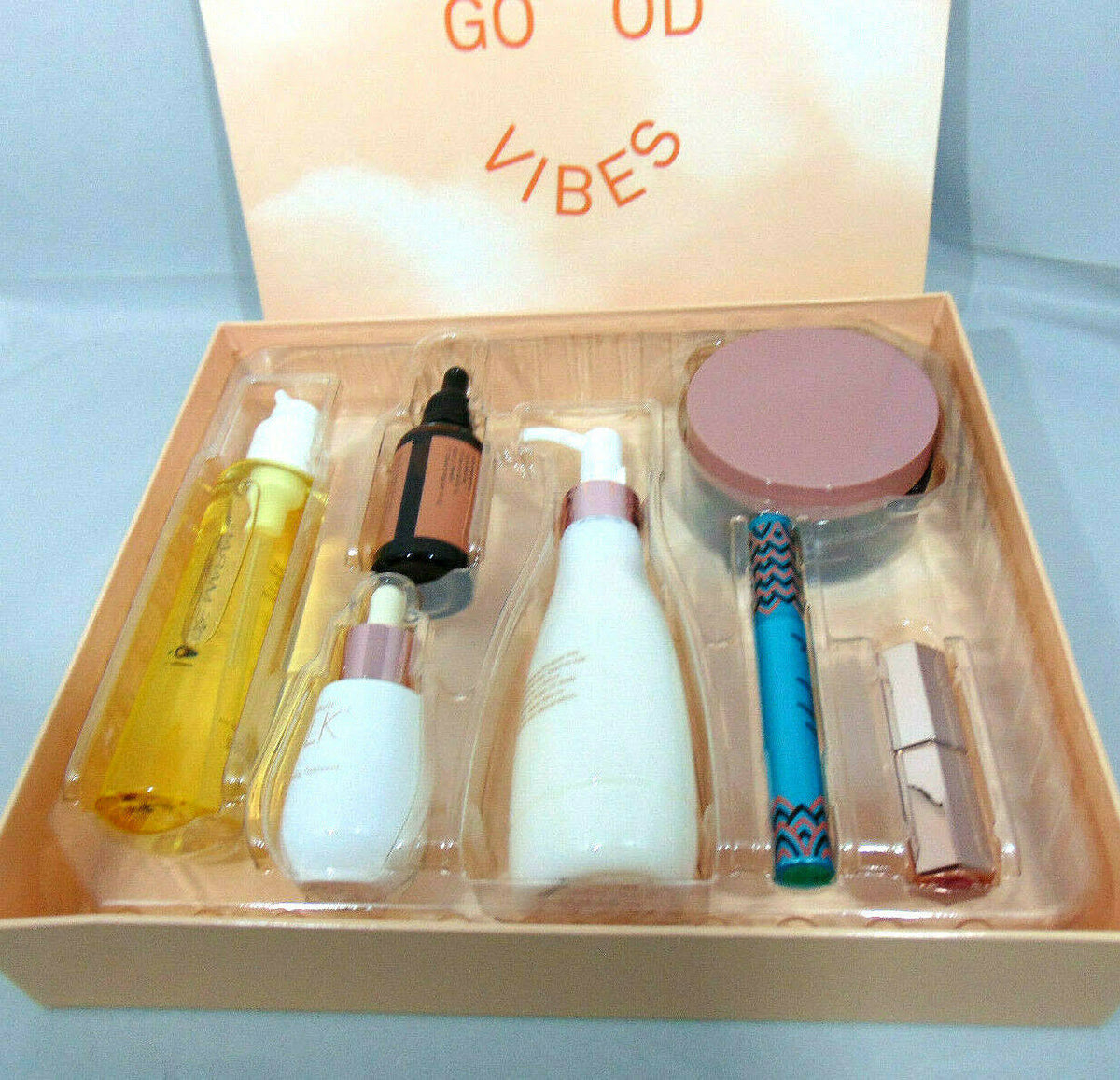 7-Pc Argan Collection S57977